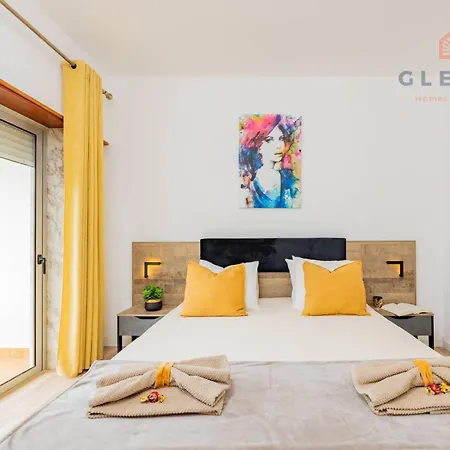 - Torre Mira 2 Quartos - By Glenge Apartment *