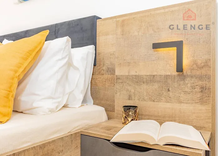 Lägenhet - Torre Mira 2 Quartos - By Glenge Quarteira